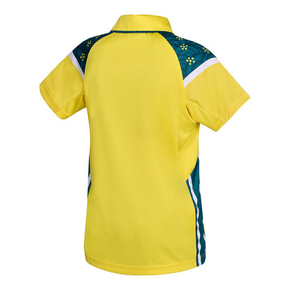 Cricket Australia 2026 Cricket Kids ODI Home Shirt