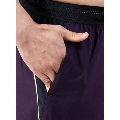 Brisbane Broncos 2024 NRL Kids Training Shorts