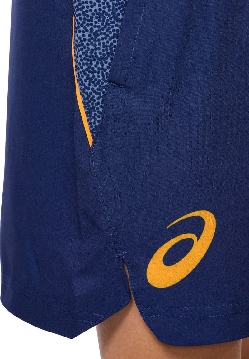 Australian Wallabies 2025 Rugby Union Kids Gym Shorts