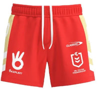 Redcliffe Dolphins 2023 NRL Mens Home Shorts