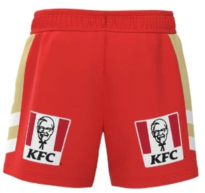 Redcliffe Dolphins 2023 NRL Mens Home Shorts