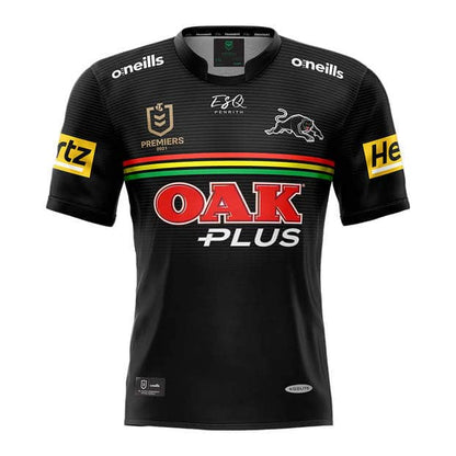 Penrith Panthers 2021 NRL Mens Premiers Jersey