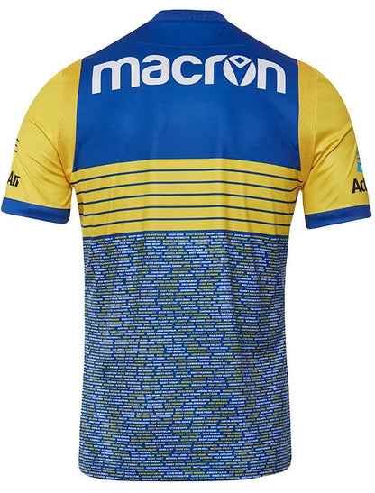 Parramatta Eels NRL Warm Up Tee