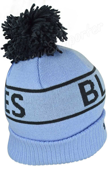 NSW Blues State of Origin Puma Beanie