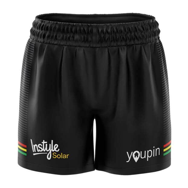 Penrith Panthers NRL Mens Home Shorts
