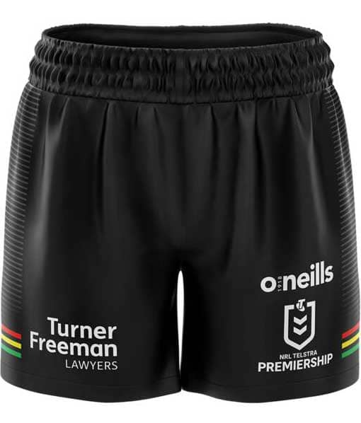 Penrith Panthers NRL Mens Home Shorts