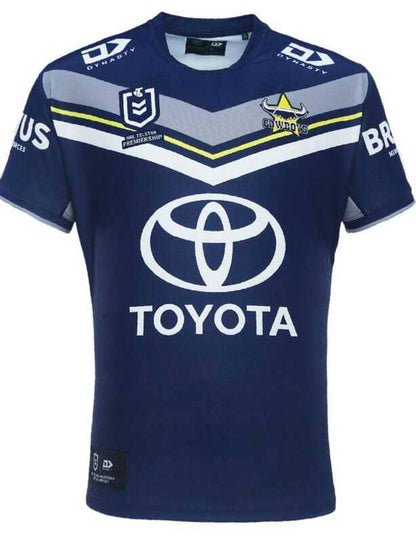 North Queensland Cowboys 2024 NRL Ladies Home Jersey