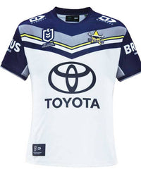 North Queensland Cowboys 2024 NRL Mens Away Jersey