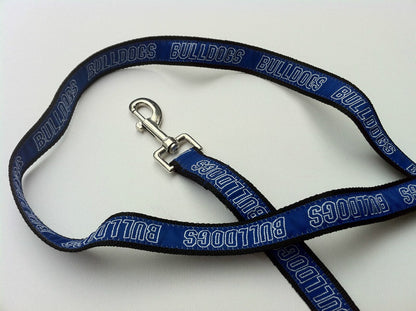 Canterbury Bulldogs NRL Dog / Puppy Lead