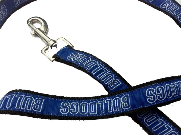 Canterbury Bulldogs NRL Dog / Puppy Lead