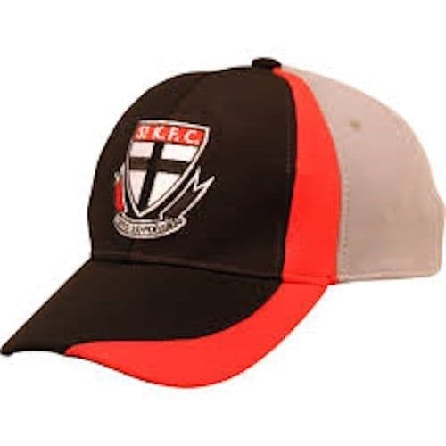 St Kilda Saints AFL Media Cap / Hat