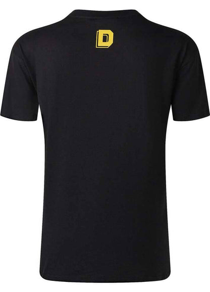 Redcliffe Dolphins Mens Black Street Shirt