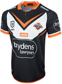 Wests Tigers Mens NRL Home Jersey  ***SMALL FIT***