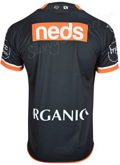 Wests Tigers Mens NRL Home Jersey  ***SMALL FIT***