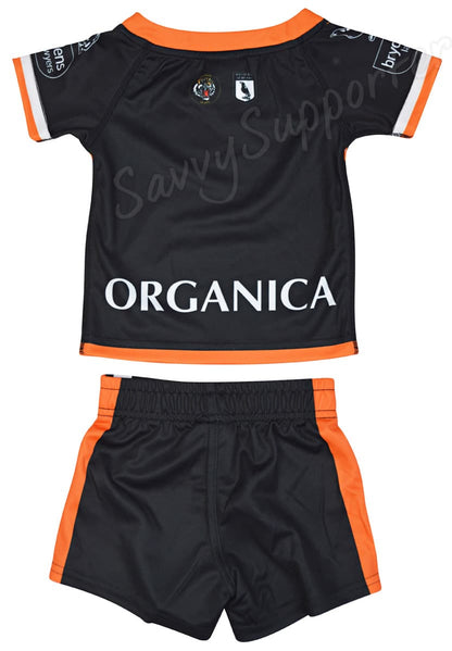 Wests Tigers NRL Toddler Home Jersey