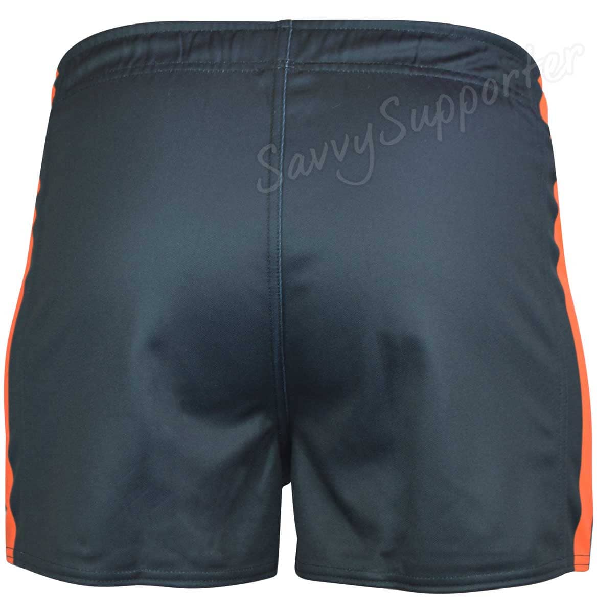 Wests Tigers Mens Home Playing Shorts