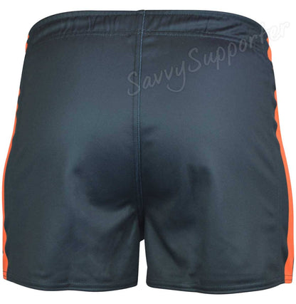 Wests Tigers Mens Home Playing Shorts