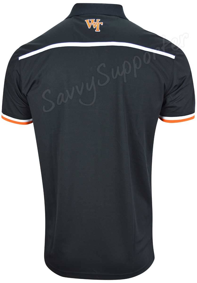 Wests Tigers Mens NRL Media Polo Shirt