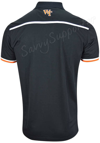 Wests Tigers Mens NRL Media Polo Shirt