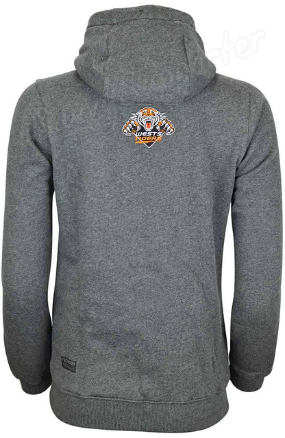 Wests Tigers NRL Ladies Players Fleece Hoody