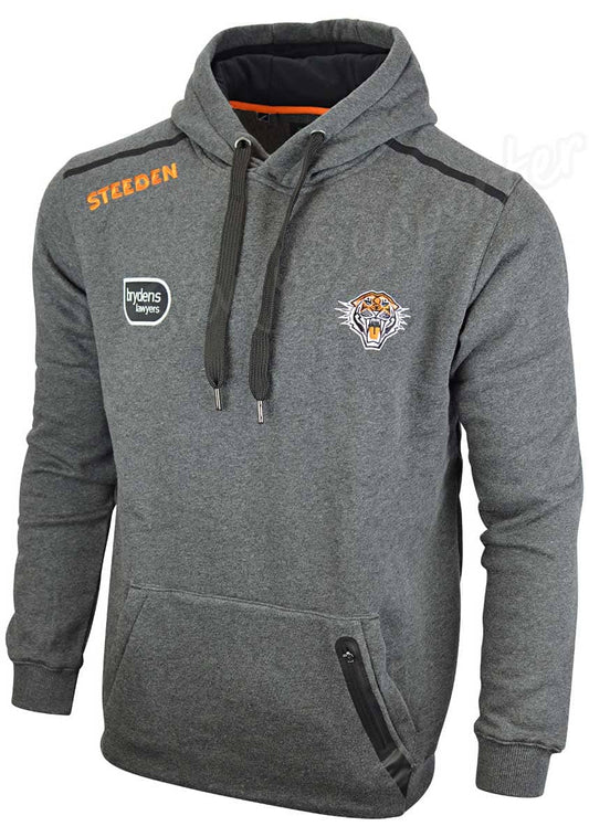 Wests Tigers NRL  Mens Player Fleece Hoodie