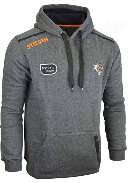 Wests Tigers NRL  Mens Player Fleece Hoodie