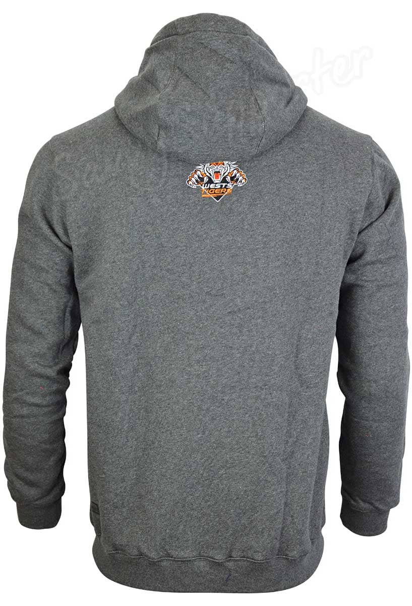 Wests Tigers NRL  Mens Player Fleece Hoodie