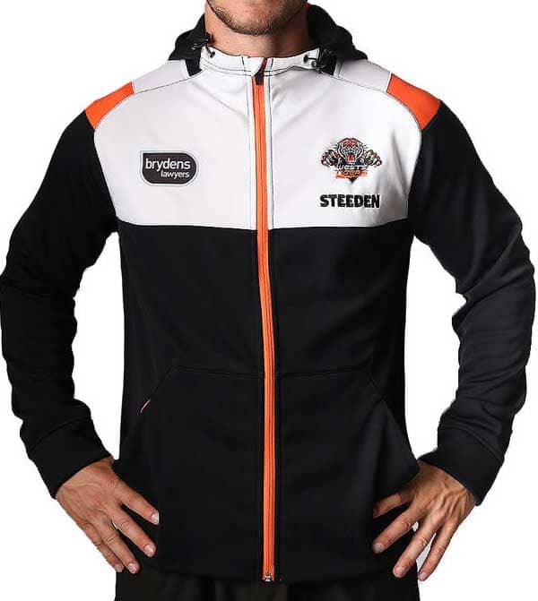 Wests Tigers Mid-layer Jacket