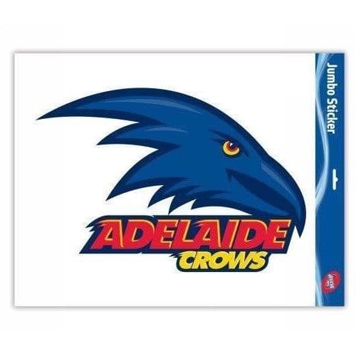 Adelaide Crows AFL Team Emblem Jumbo Sticker