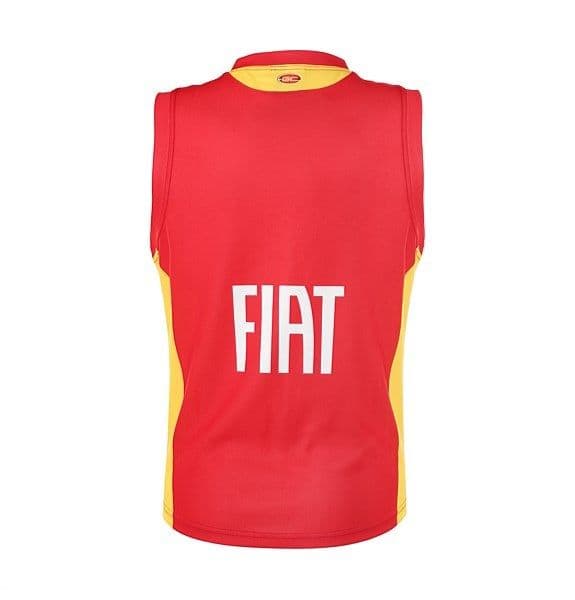 Gold Coast Suns 2016 AFL Home Guernsey