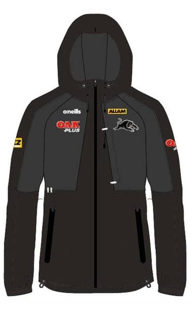 Penrith Panthers NRL Mens Rain Jacket