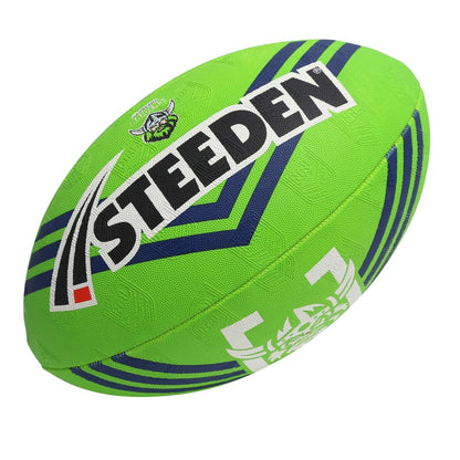 Canberra Raiders 2025 NRL Size 5 Supporter Football