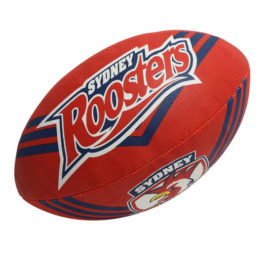 Sydney Roosters 2025 NRL Size 5 Supporter Football