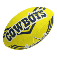North Queensland Cowboys 2025 NRL Size 5 Supporter Football