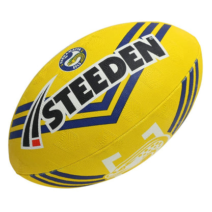 Parramatta Eels 2025 NRL Size 5 Supporter Football