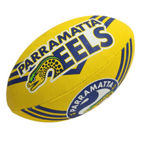 Parramatta Eels 2025 NRL Size 5 Supporter Football