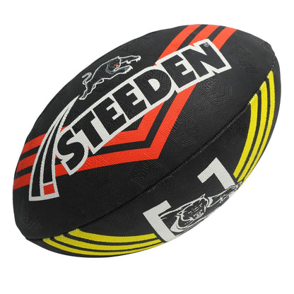 Penrith Panthers  2025 NRL Size 5 Supporter Football