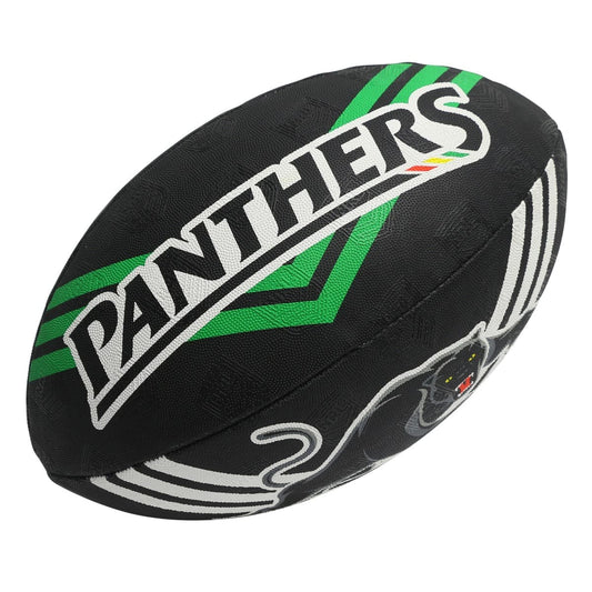 Penrith Panthers  2025 NRL Size 5 Supporter Football