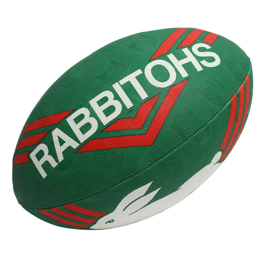 South Sydney Rabbitohs 2025 NRL Size 5 Supporter Football