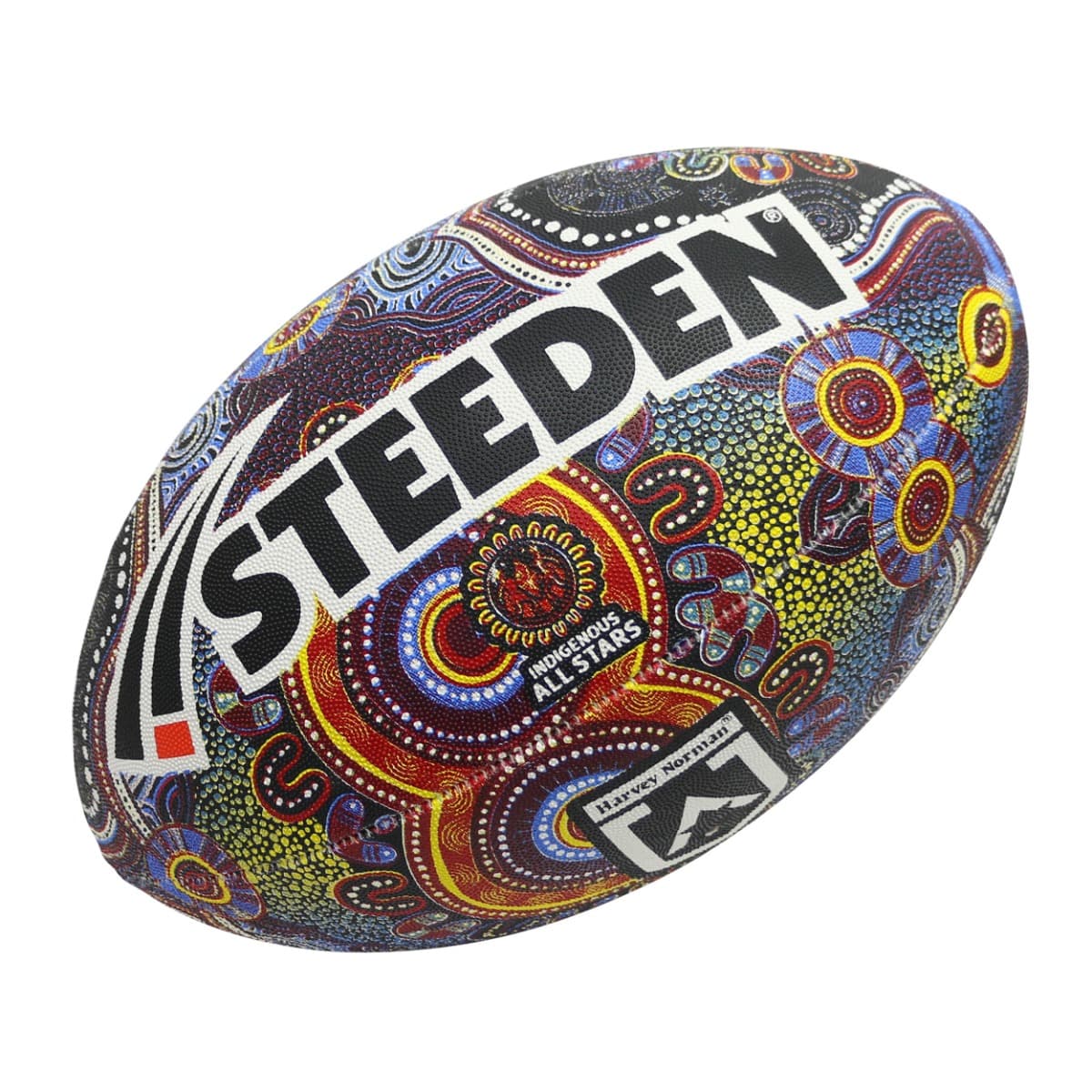 Indigenous All Stars 2023 Size 5 Supporter Football