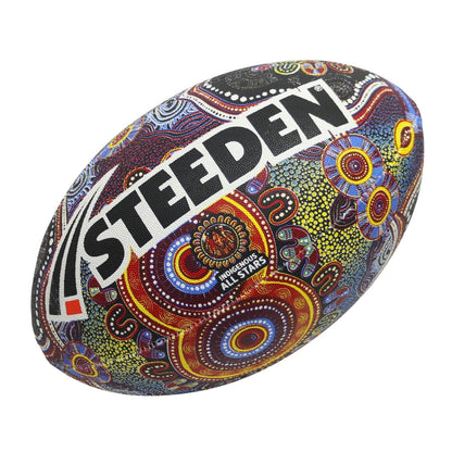 Indigenous All Stars 2023 Size 5 Supporter Football