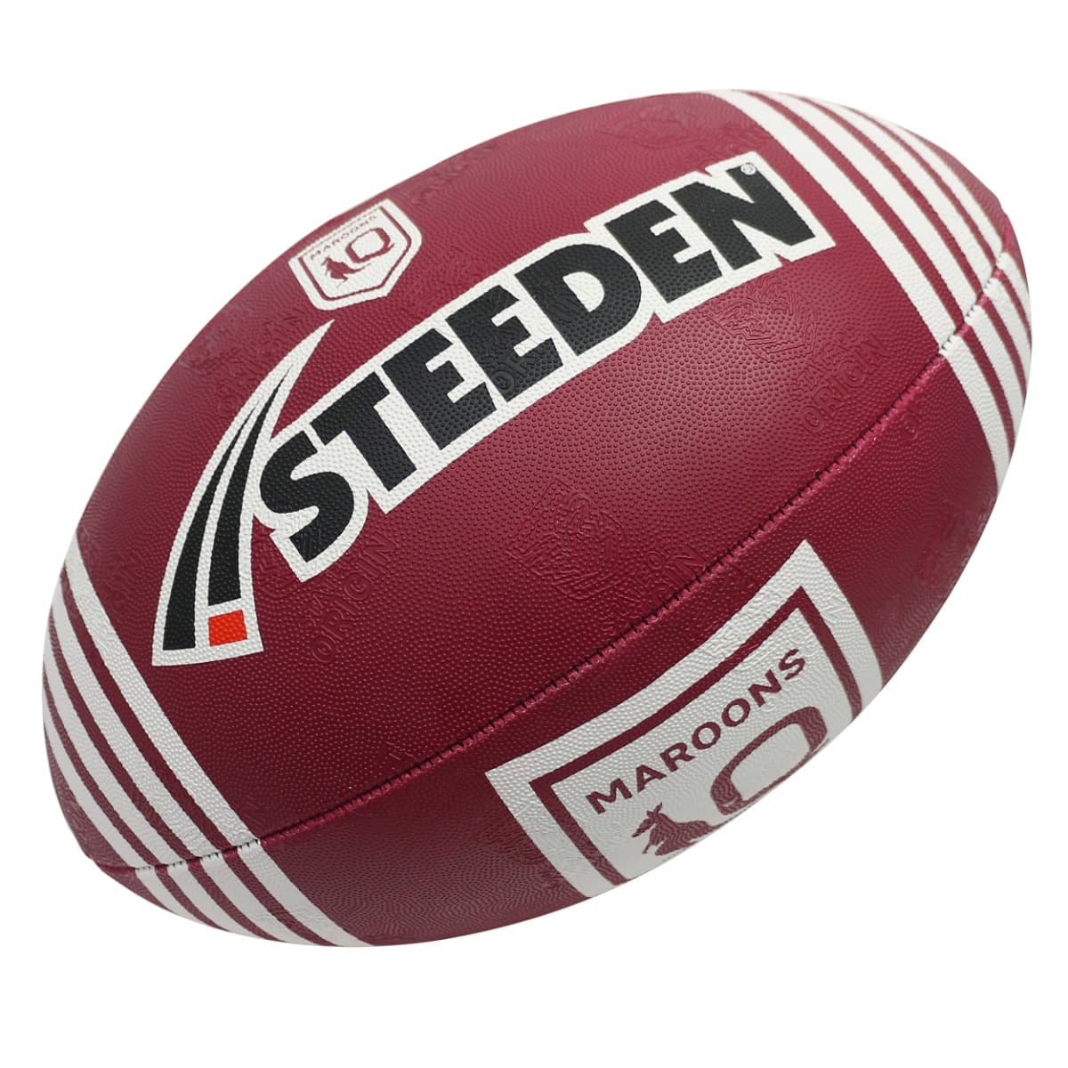 QLD Maroons State of Origin Size 5 Supporter Football
