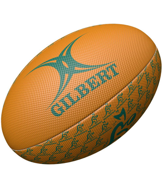 Australian Wallabies Rugby Union Turf to Surf Size 3 Football