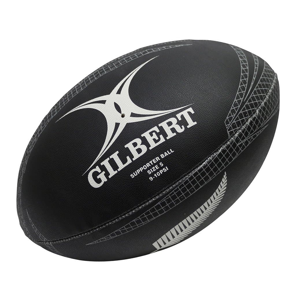 New Zealand All Blacks Union Size 5 Supporter Football