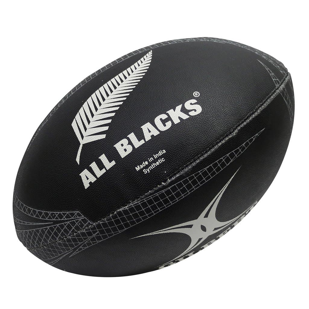 New Zealand All Blacks Union Size 5 Supporter Football