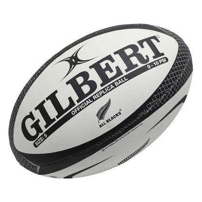 New Zealand All Blacks Rugby Union Size 5 Replica Football