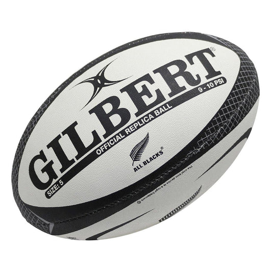 New Zealand All Blacks Rugby Union Size 5 Replica Football