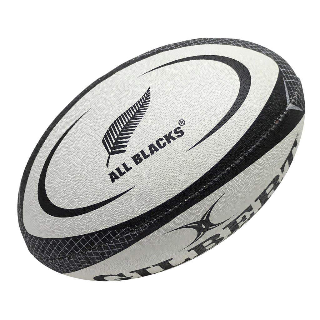 New Zealand All Blacks Rugby Union Size 5 Replica Football