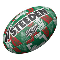 South Sydney Rabbitohs NRL 'Turf to Surf' Size 3 Beach Football