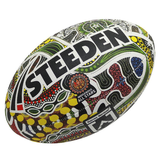 Indigenous All Stars 2024 Size 5 Football